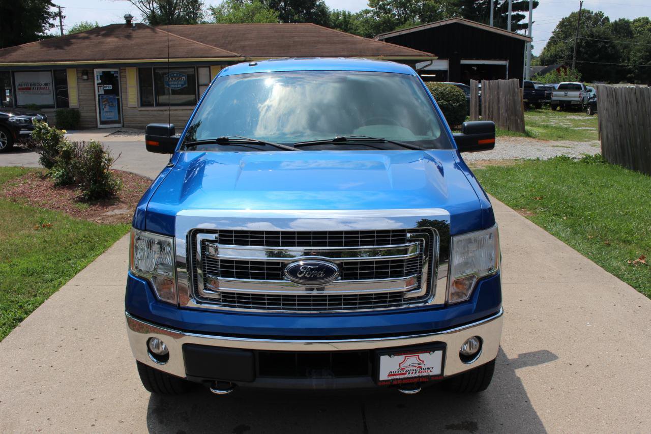 Used 2014 Ford F150 XLT w/ Equipment Group 302A Luxury AWD/4WD image 4