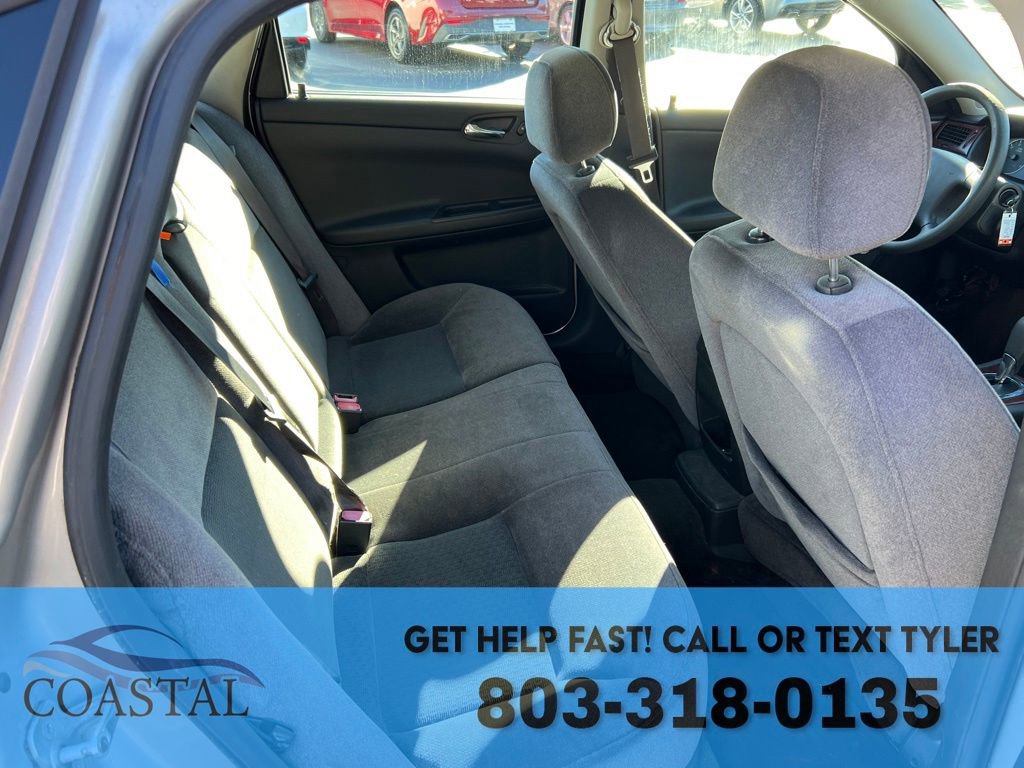 Used 2007 Chevrolet Impala LT image 14