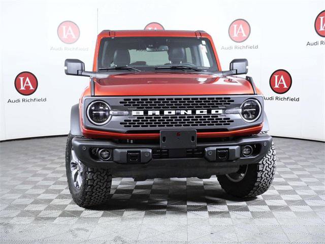 Used 2023 Ford Bronco Badlands image 3