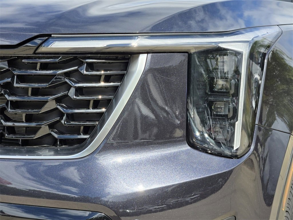 New 2026 Kia Sorento S w/ S Panoramic Sunroof Package image 7