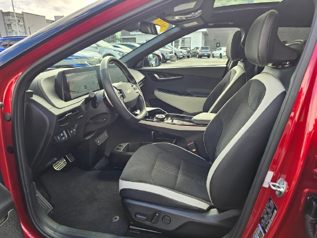 Certified 2023 Kia EV6 GT-Line w/ GT-Line Suede Seat Package AWD/4WD image 24