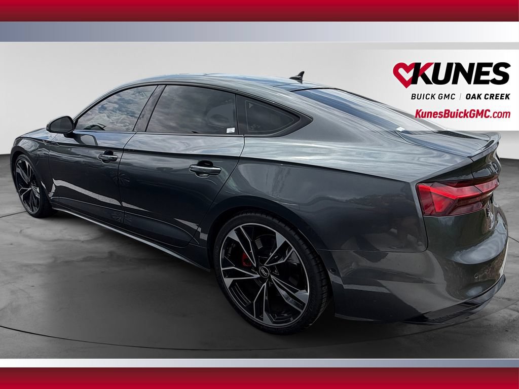 Used 2023 Audi S5 Prestige w/ Prestige Package AWD/4WD image 6