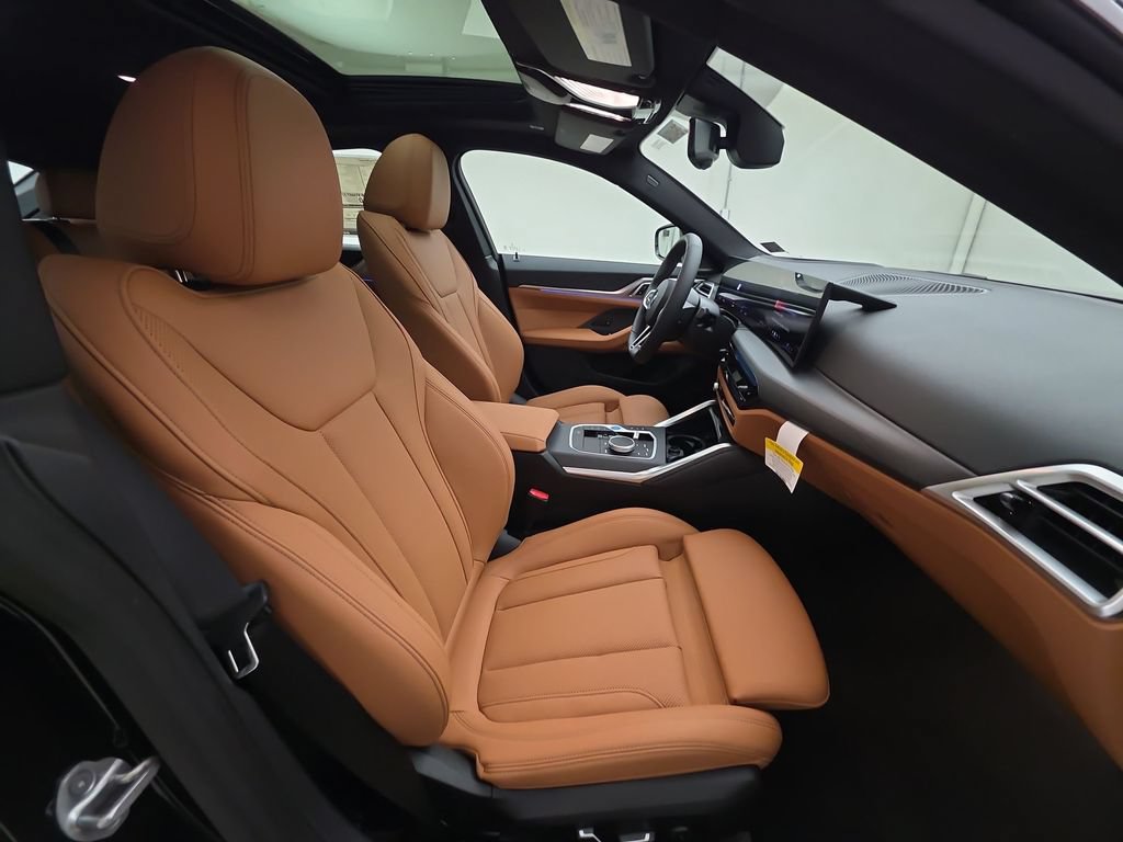 New 2026 BMW i4 xDrive40i w/ M Sport Package AWD/4WD image 32