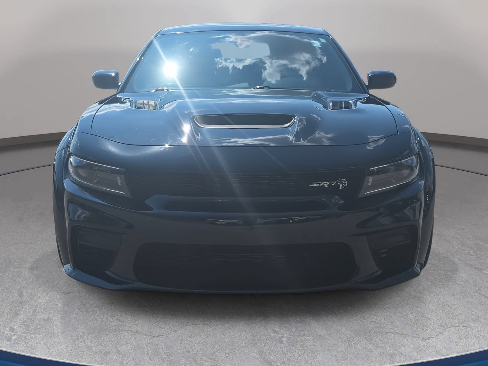 Used 2022 Dodge Charger SRT Hellcat RWD image 2