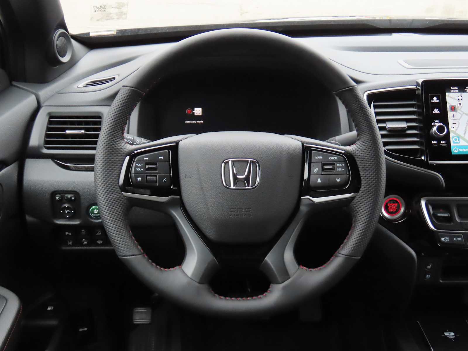 New 2026 Honda Ridgeline Black Edition image 17