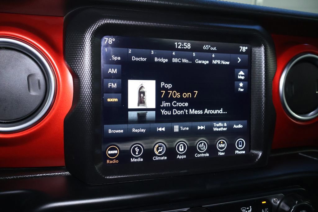 Used 2019 Jeep Wrangler Unlimited Rubicon image 28