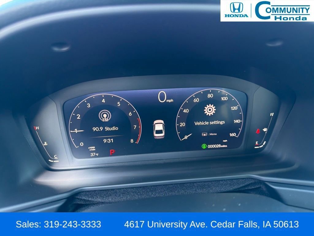 New 2026 Honda Accord LX image 15