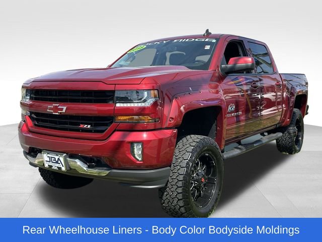 Used 2018 Chevrolet Silverado 1500 LT w/ All Star Edition image 22