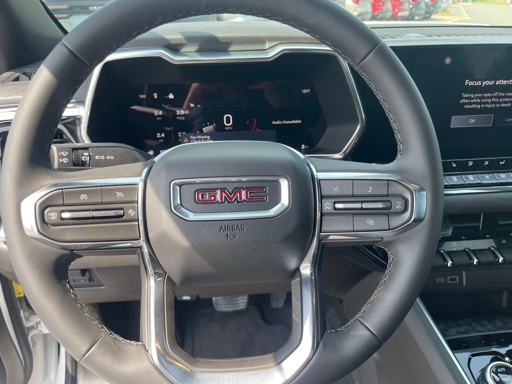 New 2026 GMC Canyon Elevation w/ Convenience Package image 12