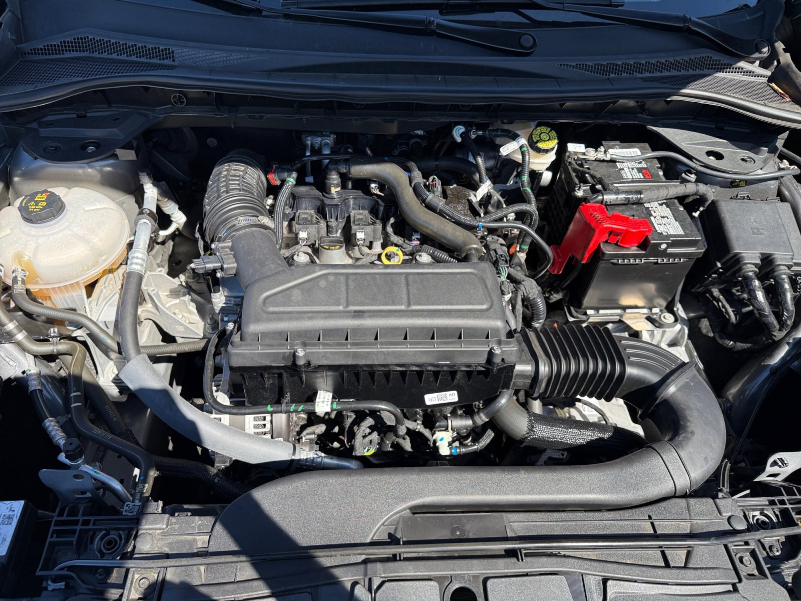 Certified 2024 Ford Escape ST-Line w/ Tech Pack #1 image 20