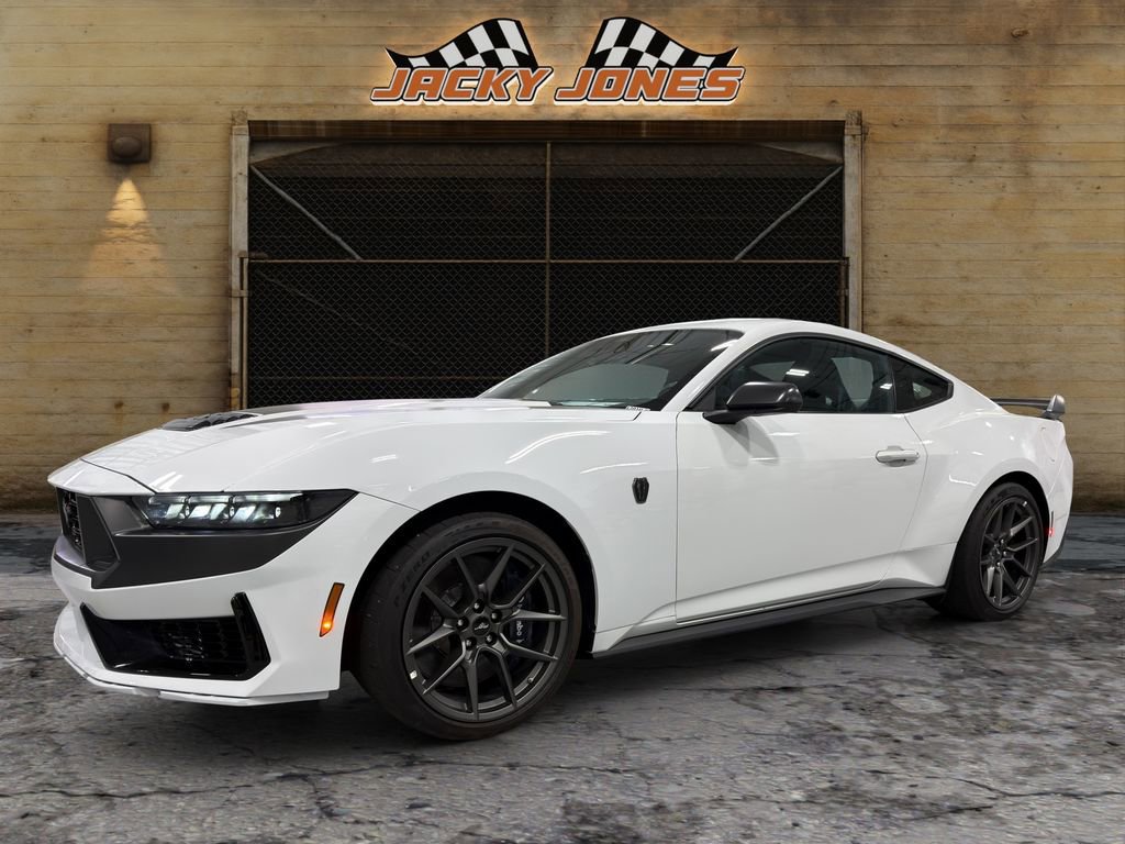 Used 2024 Ford Mustang Dark Horse w/ Dark Horse Handlin Package RWD image 1