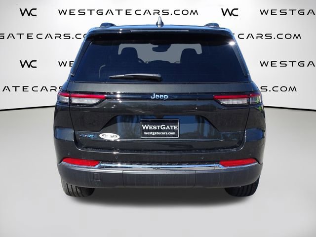 New 2024 Jeep Grand Cherokee Limited 4xe image 10