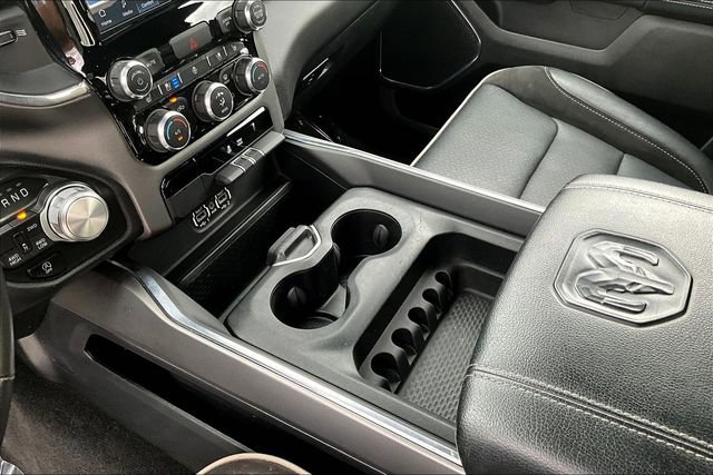 Used 2024 RAM 1500 Laramie image 17