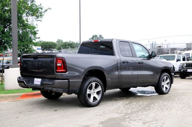 Used 2025 RAM 1500 Tradesman RWD image 5