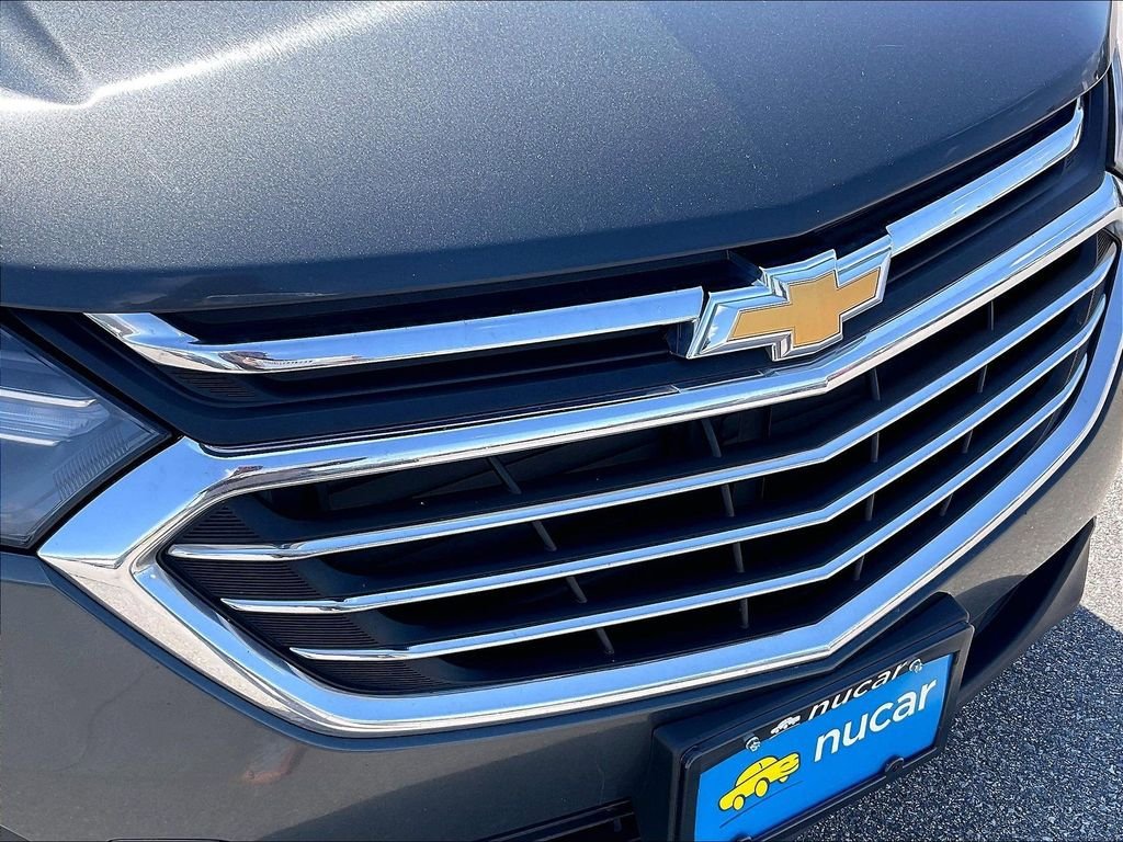 Used 2021 Chevrolet Equinox Premier AWD/4WD image 29