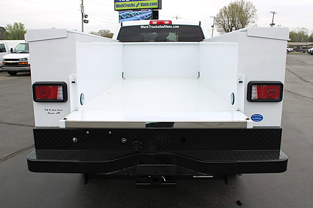Used 2026 RAM 3500 Tradesman w/ Chrome Appearance Group A AWD/4WD image 11
