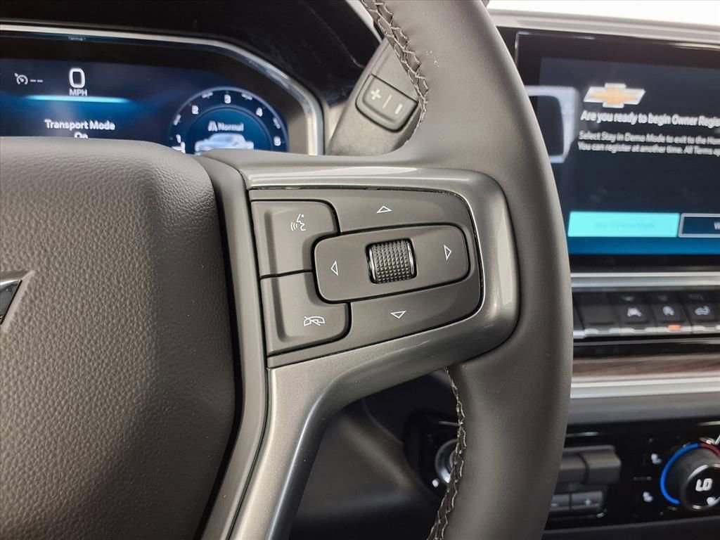 New 2026 Chevrolet Silverado 1500 RST w/ RST Select Package image 13