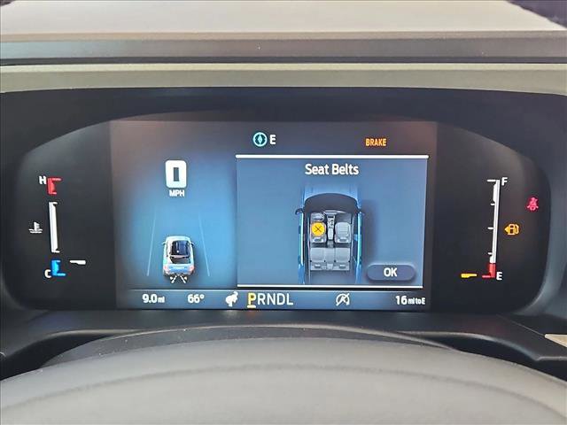 New 2026 Ford Bronco Sport Big Bend w/ Convenience Package image 11