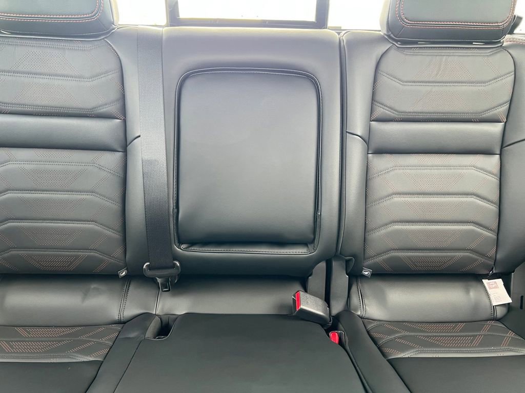 New 2026 Nissan Frontier Pro-X w/ Pro Premium Package image 5