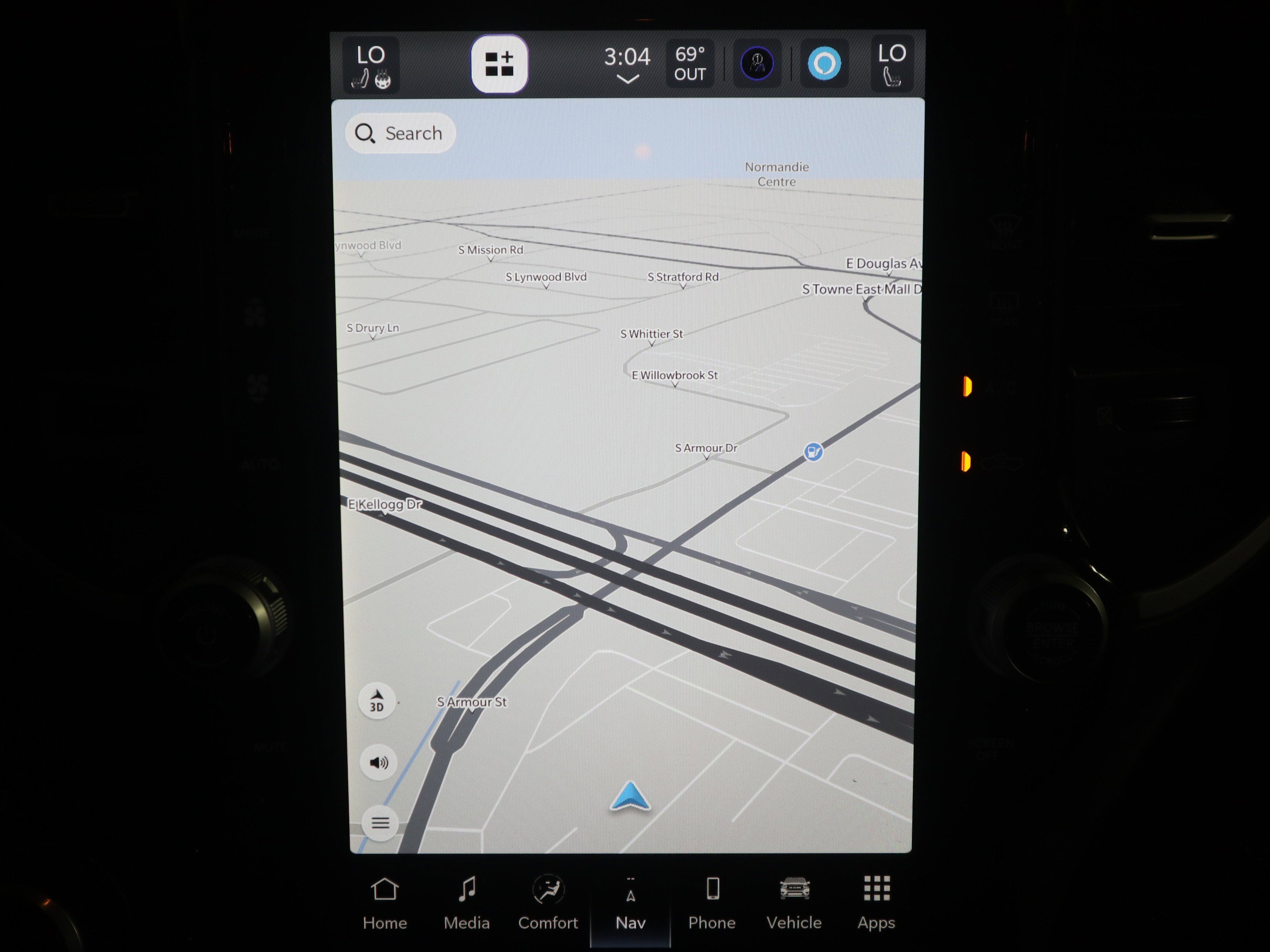 Used 2023 RAM 1500 Big Horn image 24