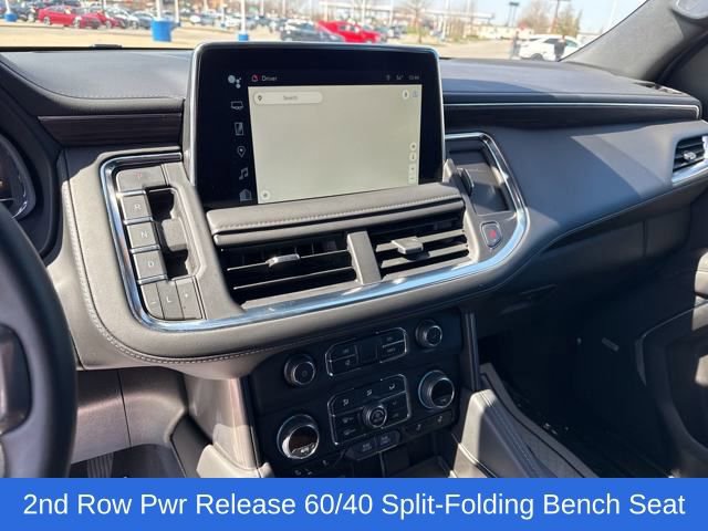 Certified 2024 Chevrolet Tahoe Z71 w/ Z71 Off-Road Package image 26