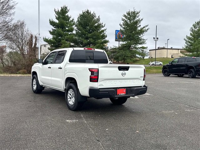 New 2026 Nissan Frontier S image 6