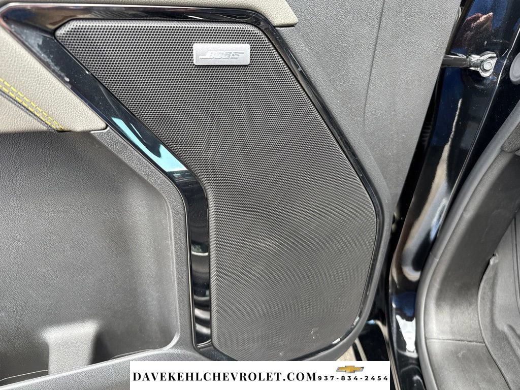 Used 2025 Chevrolet Silverado 2500 ZR2 AWD/4WD image 10