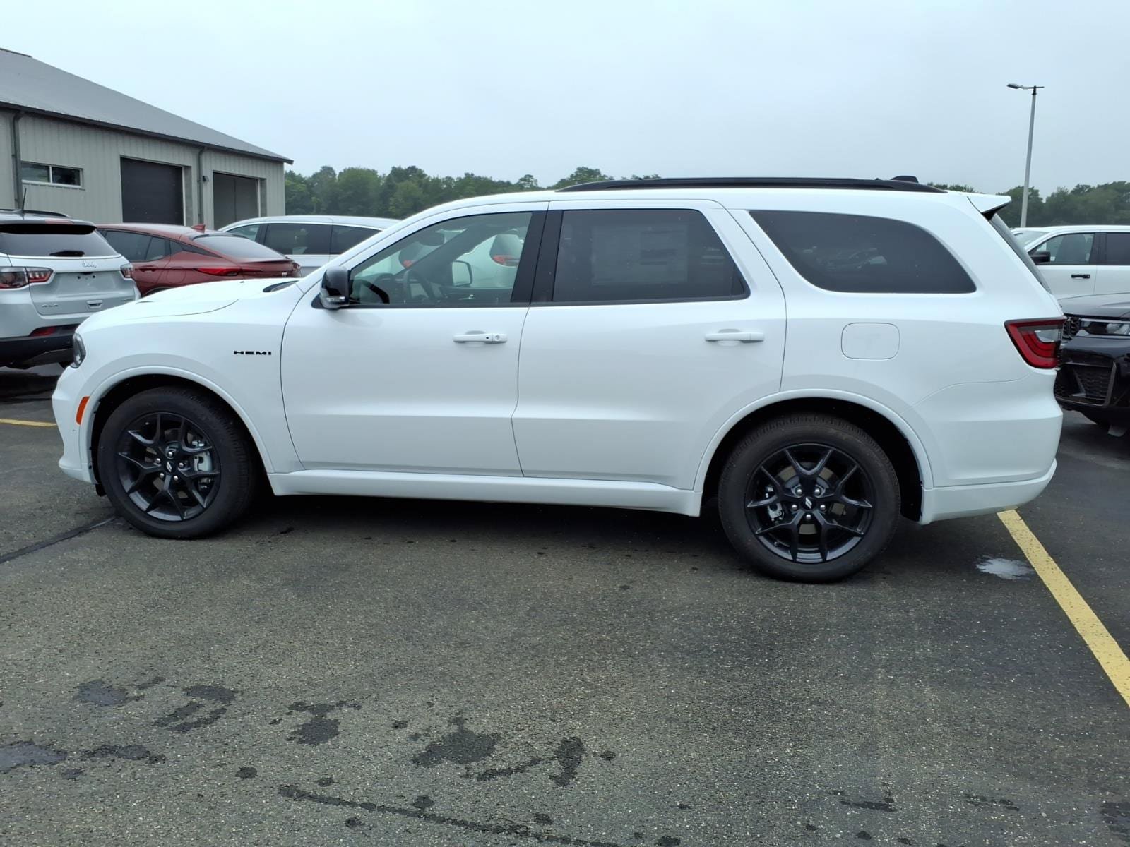 New 2027 Dodge Durango GT AWD/4WD image 8