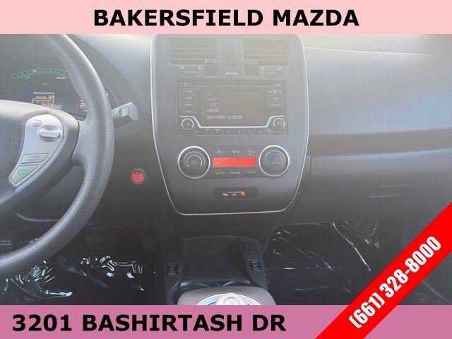 Used 2016 Nissan Leaf S w/ Charger Package image 21