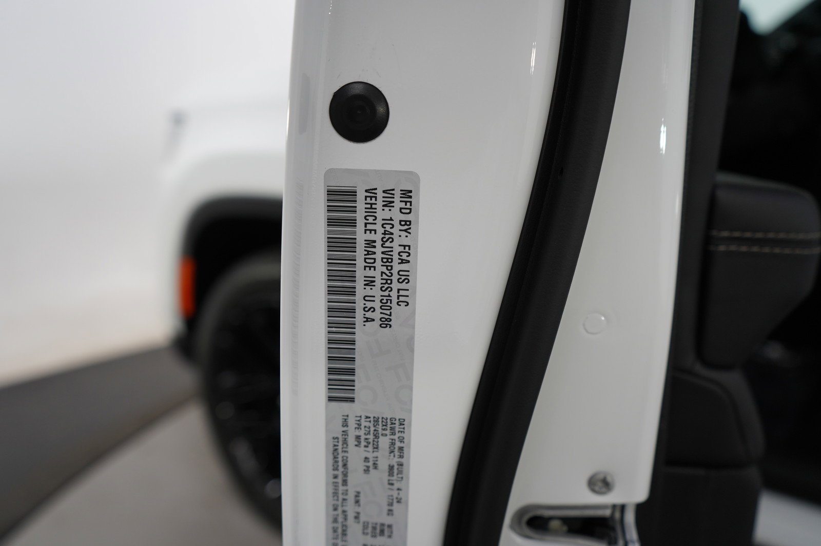 Used 2024 Jeep Wagoneer Series II w/ Convenience Group I image 24