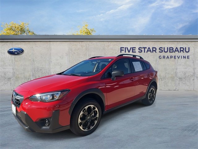 Certified 2023 Subaru Crosstrek 2.0i image 4