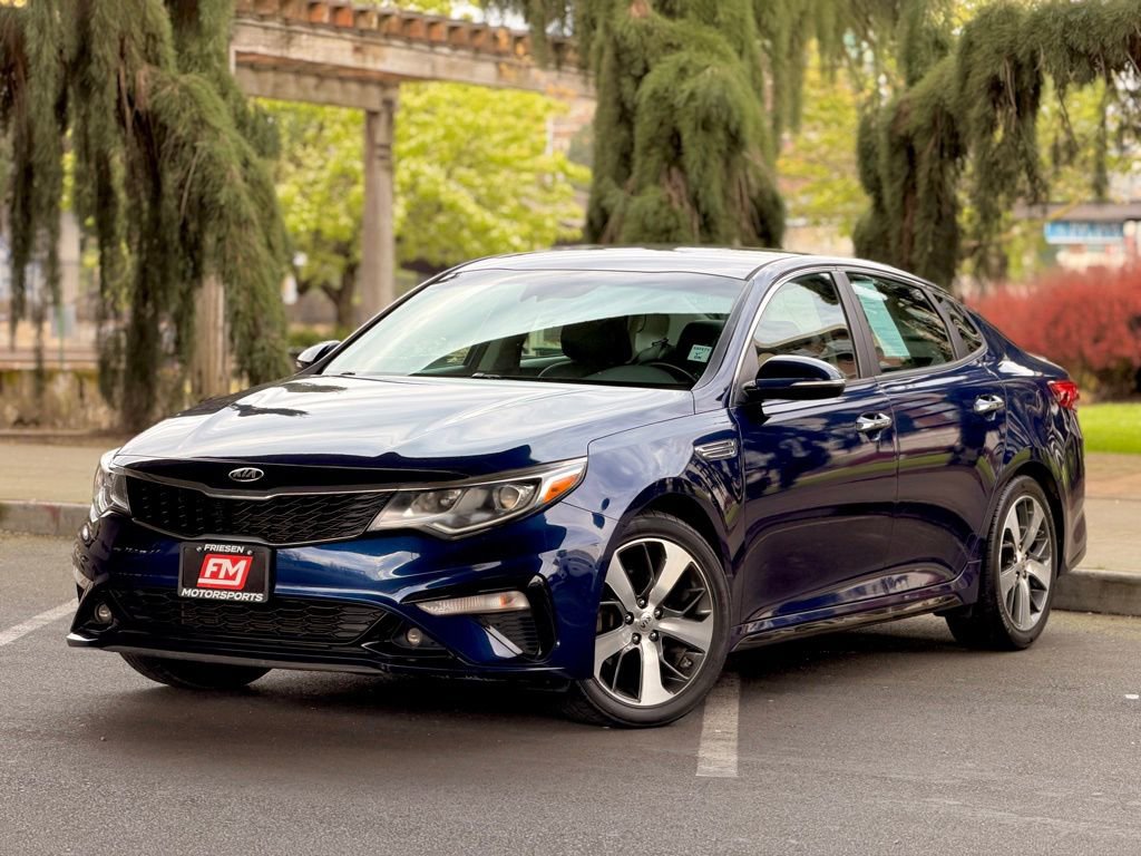 Used 2019 Kia Optima S image 4