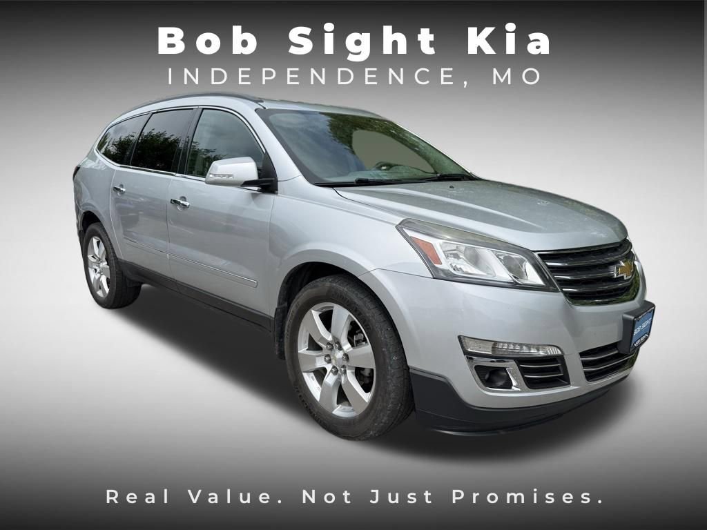 Used 2015 Chevrolet Traverse LTZ FWD image 10