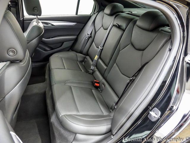 Certified 2024 Cadillac CT5 Premium Luxury w/ Climate Package image 11