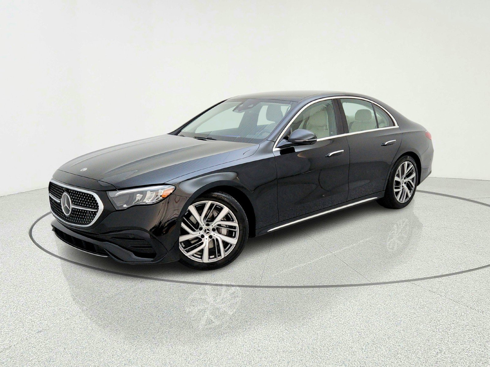 Certified 2026 Mercedes-Benz E 350 Sedan
