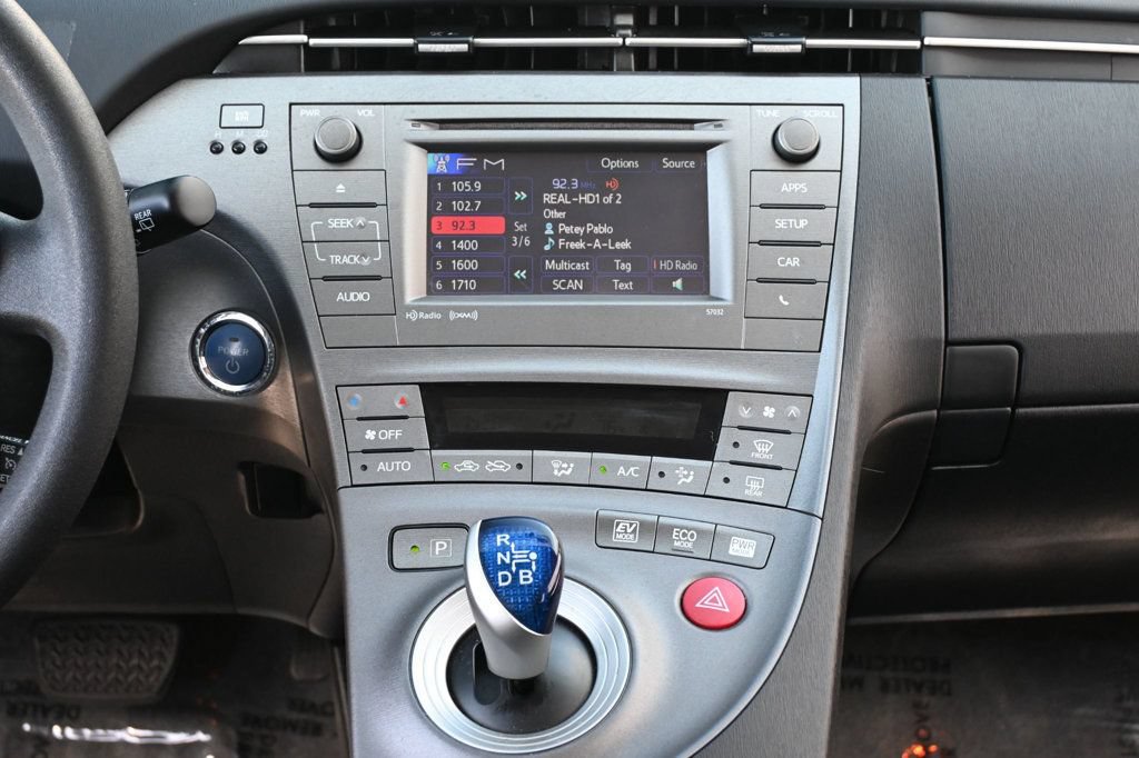 Used 2015 Toyota Prius Three FWD image 14