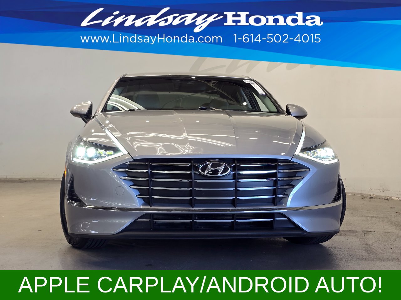 Used 2023 Hyundai Sonata SE FWD image 2