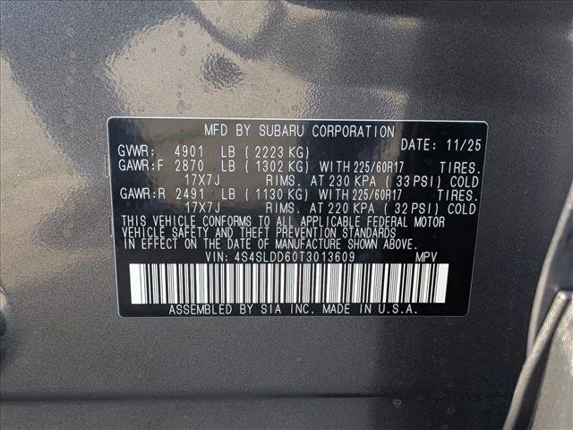 Used 2026 Subaru Forester Premium AWD/4WD image 18