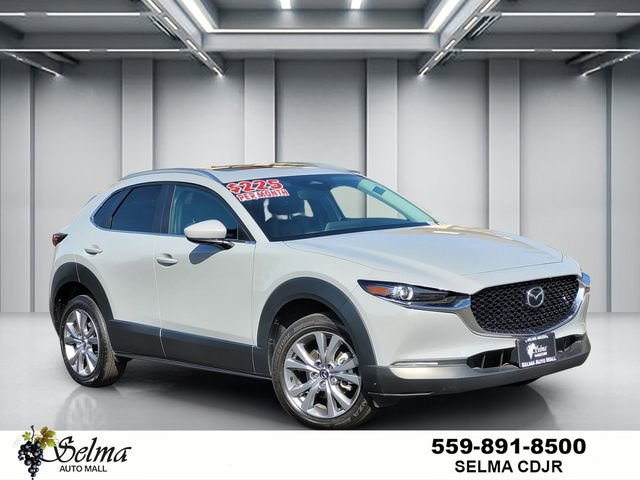 Used 2025 MAZDA CX-30 AWD 2.5 S w/ Preferred Package image 1