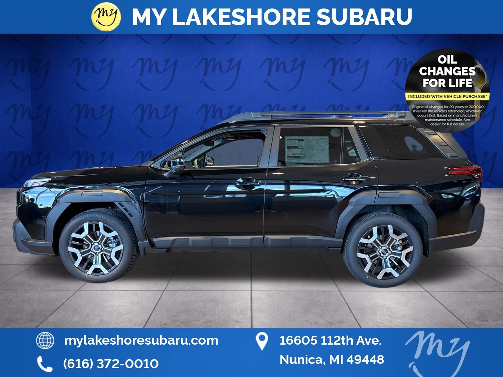 New 2026 Subaru Outback Touring XT AWD/4WD image 4