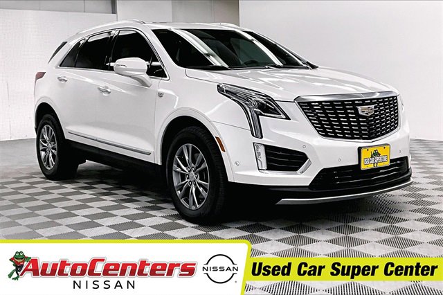 Used 2023 Cadillac XT5 Premium Luxury w/ Technology Package