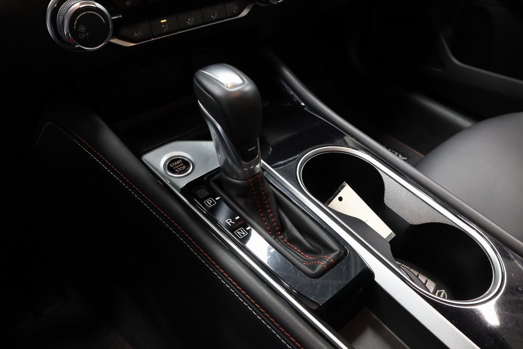 Certified 2024 Nissan Altima 2.5 SR w/ SR Premium Package image 35