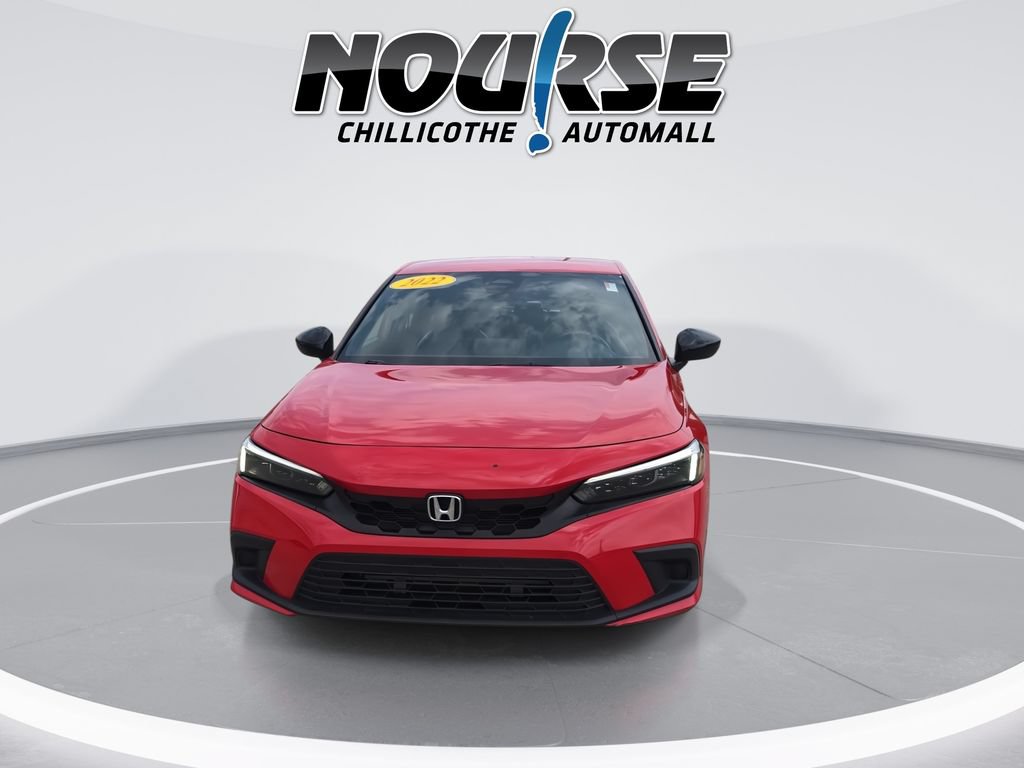 Used 2022 Honda Civic Sport image 3