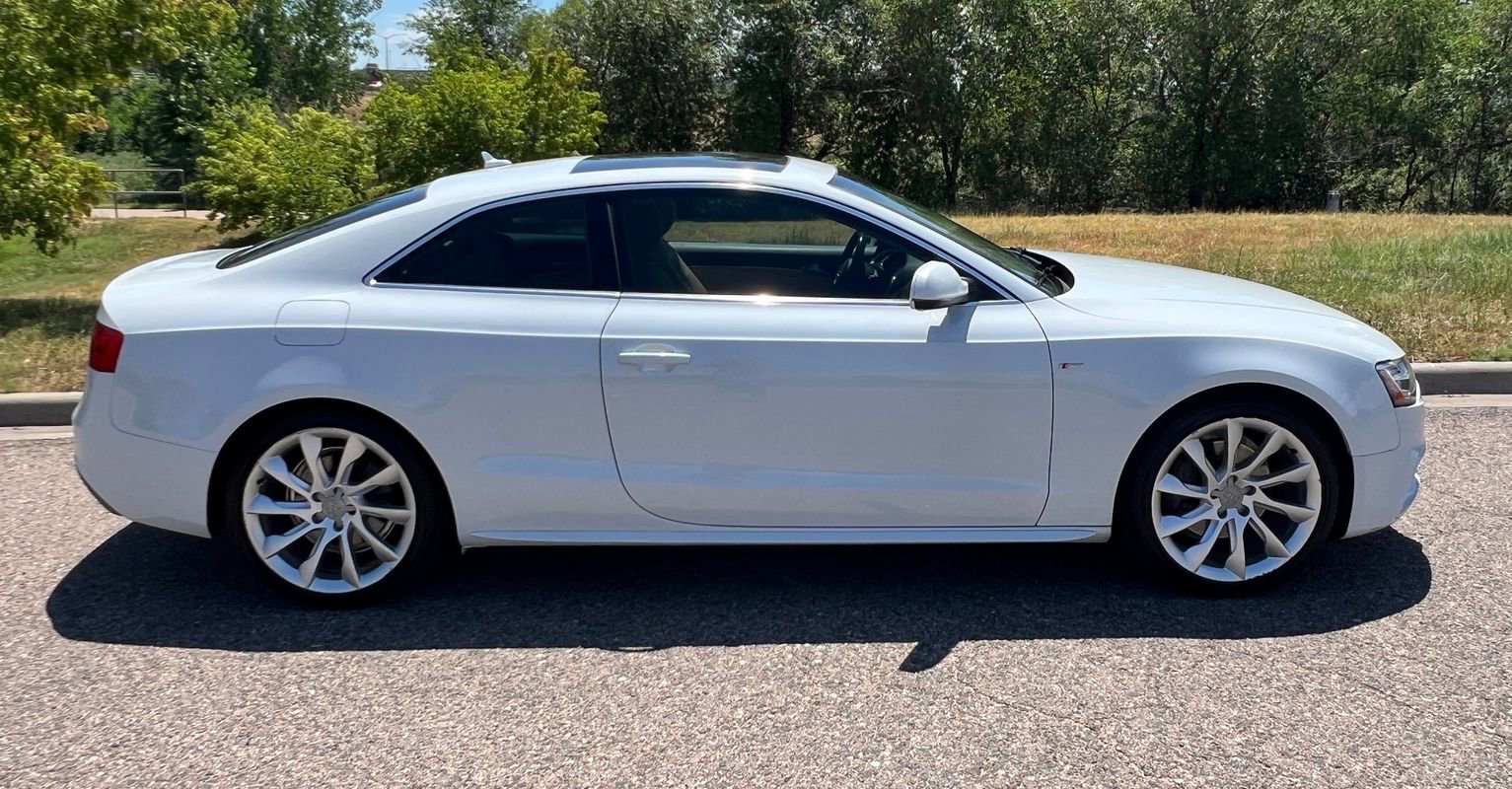 Used 2016 Audi A5 2.0T Premium Plus w/ Technology Package image 2