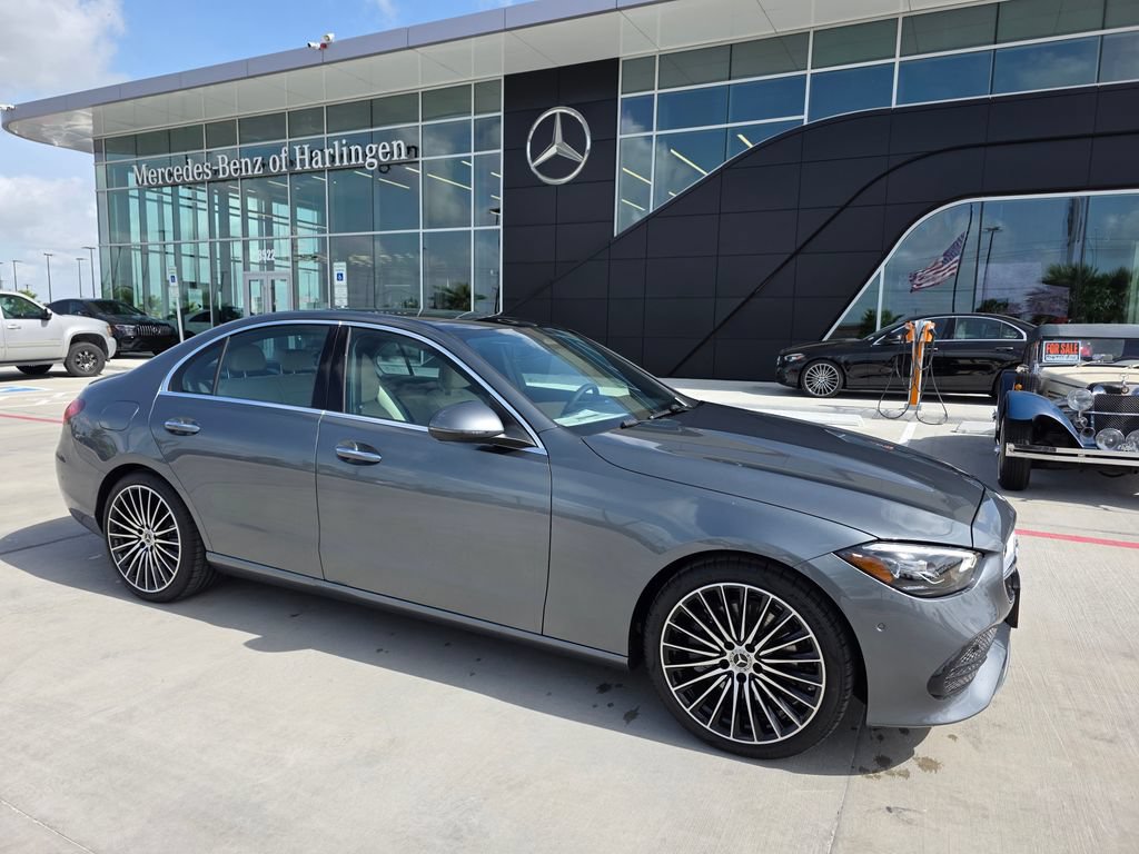 New 2026 Mercedes-Benz C 300 Sedan image 1