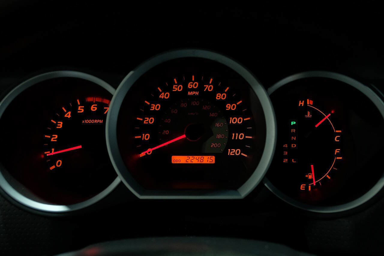 Used 2009 Toyota Tacoma PreRunner RWD image 21
