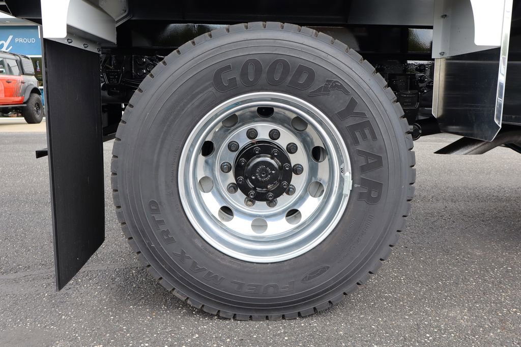 New 2026 Ford F750 2WD Regular Cab Super Duty image 12