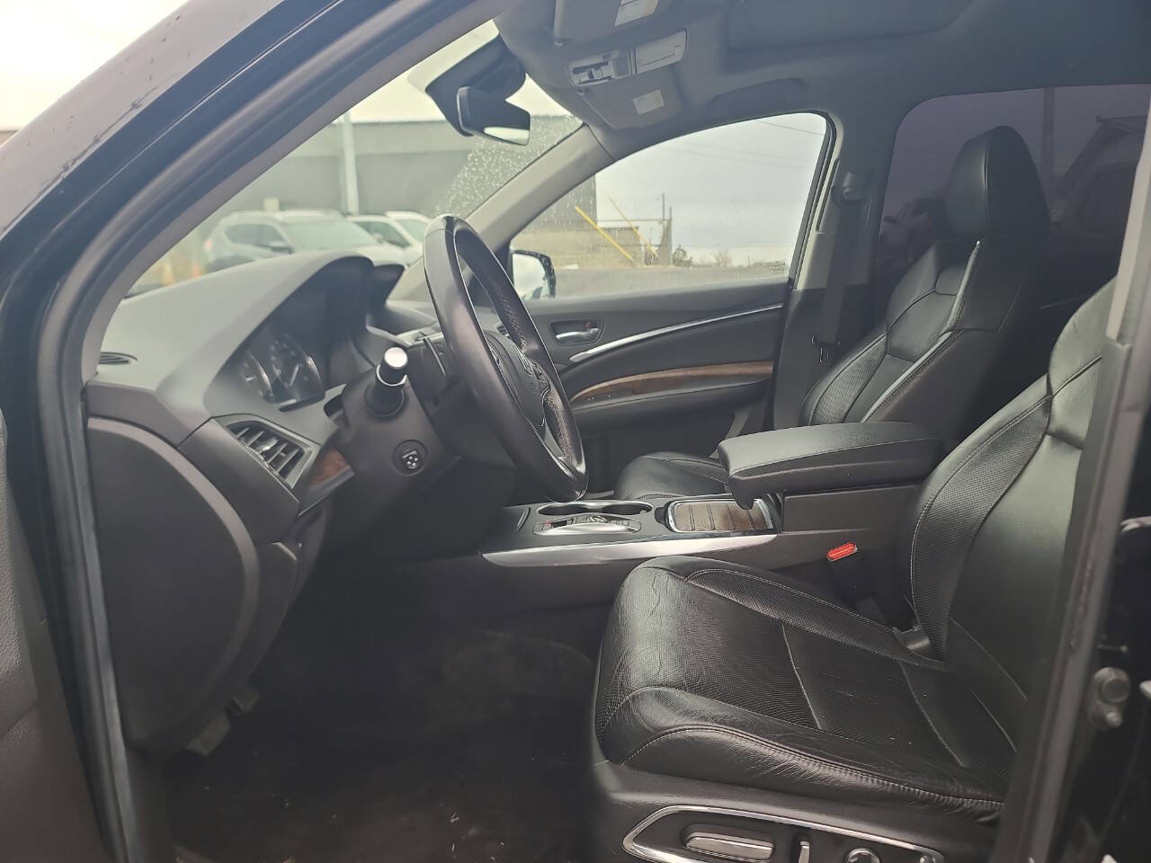 Used 2020 Acura MDX SH-AWD w/ Technology Package image 10