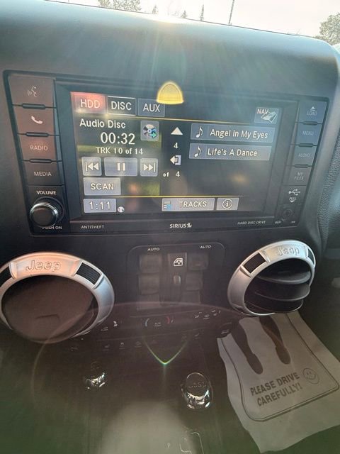 Used 2014 Jeep Wrangler Unlimited Sahara w/ Dual Top Group image 18