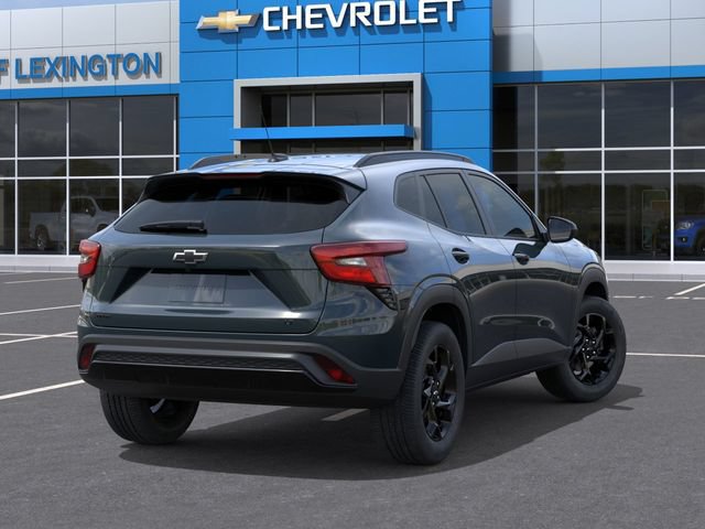 New 2026 Chevrolet Trax LT w/ Driver Confidence Package FWD image 4